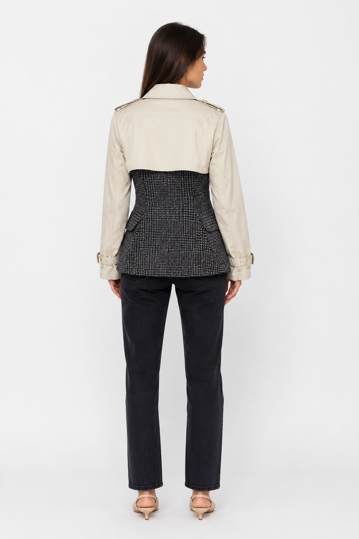 casaco-elegante-com-detalhes-em-tweed-galeria-2 Casaco Elegante com Detalhes em Tweed